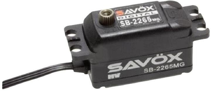 Produktbild Savöx Servo SB-2265MG HV Brushless