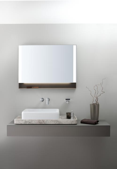 Actual product image Duravit Wave Single Lever Washbasin Mixer
