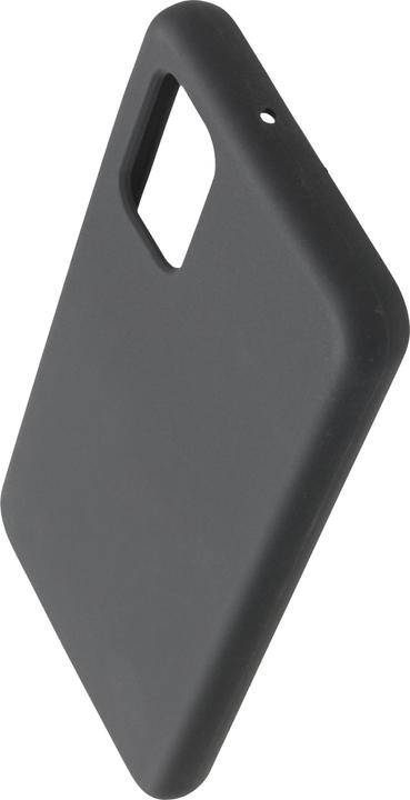 Actual product image Peter Jäckel COMMANDER Back Cover Soft Touch for Samsung A32 5G Black (Samsung Galaxy A32 5G)