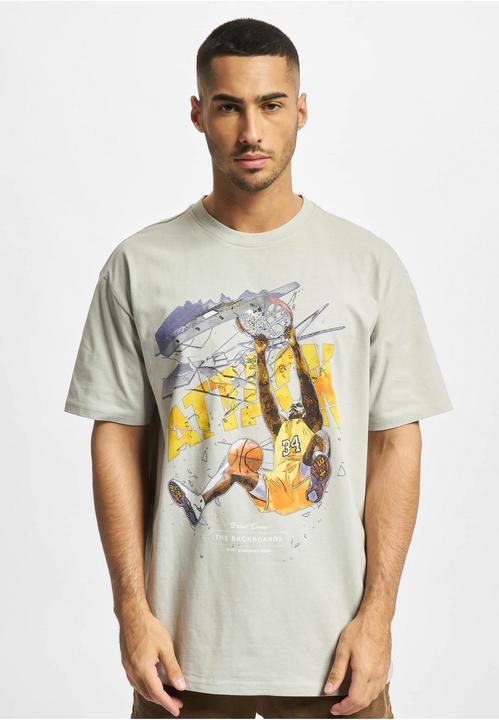 Actual product image Mister Tee Attack Player Oversize Tee - 12659 (XL)