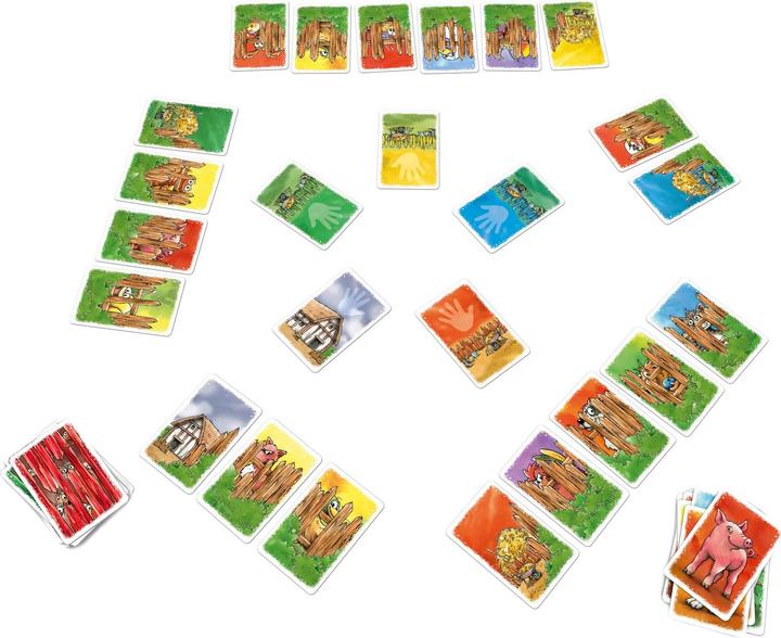 Actual product image Zoch nanny goat (German, English)