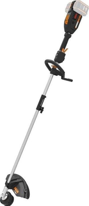 Worx Akku Freischneider WG186E.92, 2x20 V(40V) ohne Akku und Ladegert (Metallschneideblatt)