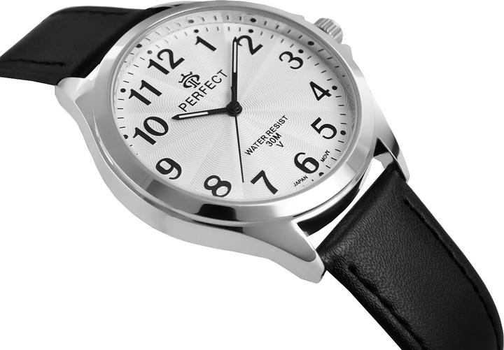 Produktbild PERFECT GXB412-03 Herrenuhr (42 mm)