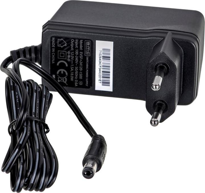 Actual product image Dahua Lite NVR2108-S3 network video recorder 1U Black (Network Video Recorder (NVR))