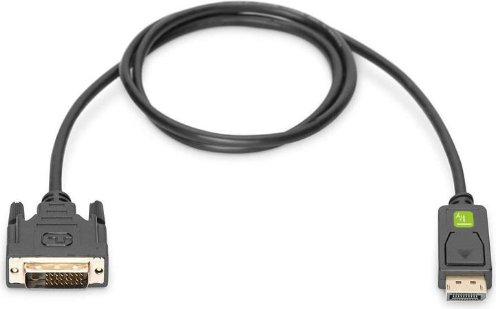 Image du produit Techly DisplayPort — DVI (3 m, DisplayPort, DVI)