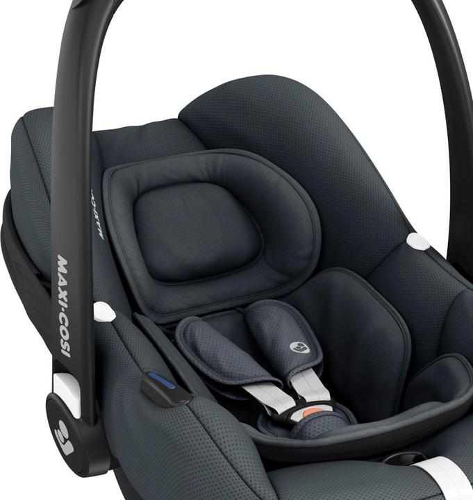 Actual product image Maxi-Cosi CabrioFix i-Size infant car seat from birth - 12 months (40-75 infant car seats (Baby car seat, ECE R129/i-Size Standard)