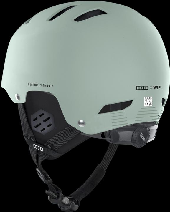 Produktbild ION Helmet Slash Amp