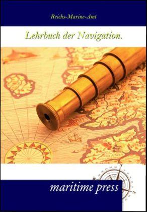 Produktbild Lehrbuch der Navigation. Maritimepress (2012)