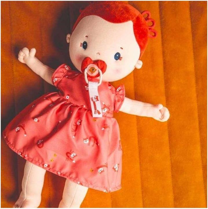Immagine prodotto Lilliputiens Rosa con manichino magnetico