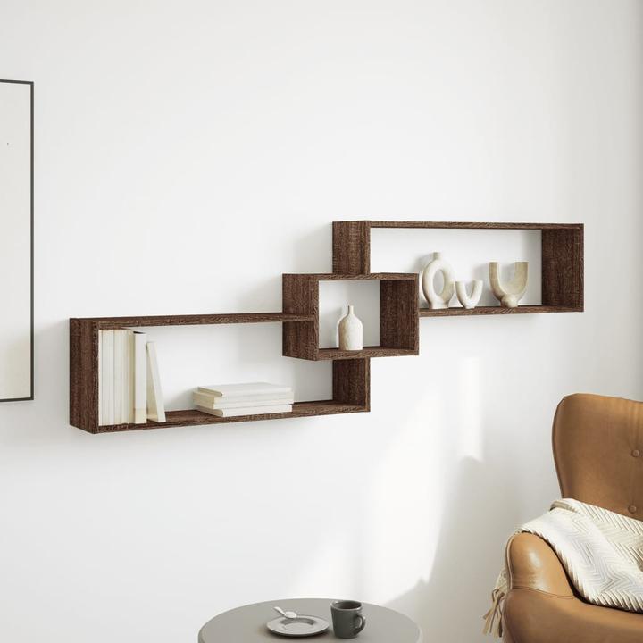 Produktbild VidaXL Wandschrank (158 x 18 x 53 cm)