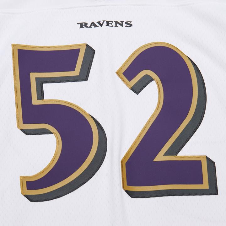 Produktbild Mitchell & Ness NFL Legacy Jersey - Baltimore Ravens 2000 Ray Lewis - XL (XL)