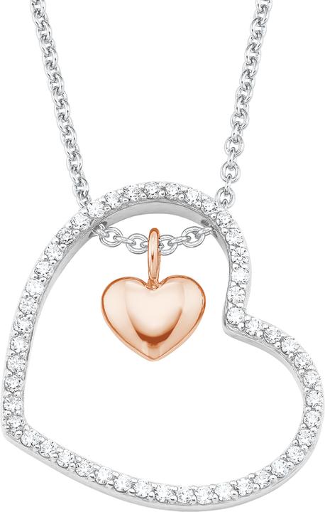 Actual product image S.Oliver Necklace (Silver 925, 42 cm)