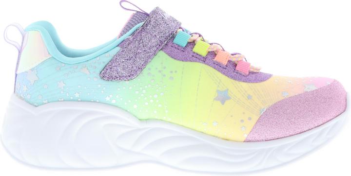 Actual product image Skechers S-Lights Unicorn Dreams Sneaker Kids (36)