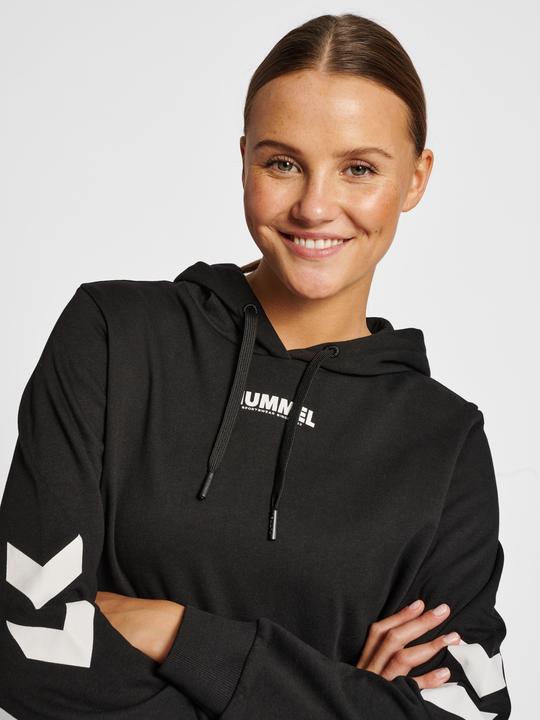 Actual product image hummel hmlLEGACY WOMAN HOODIE (XL)