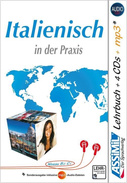 Italienisch in der Praxis B2-C1 (Deutsch, ASSiMiL GmbH, 2017)