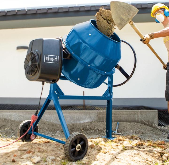 Produktbild Scheppach MIX160L