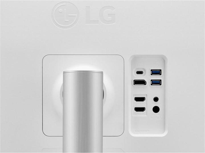 Image du produit LG 27UP850K-W (3840 x 2160 pixels, 27")