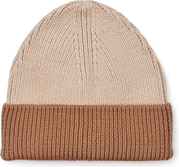 Produktbild Liewood Strickk Beanie Blossom Tuscan