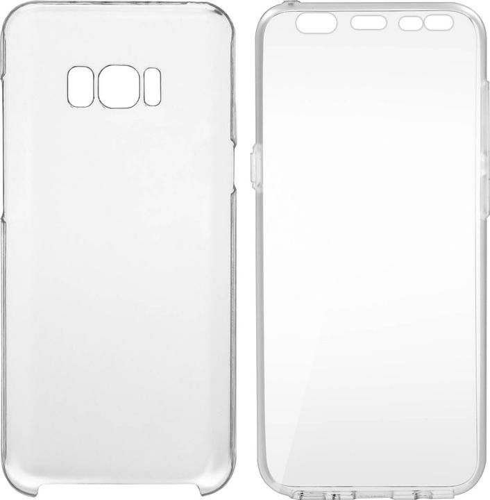 Actual product image Avizar Integral Series (Samsung Galaxy S8+)