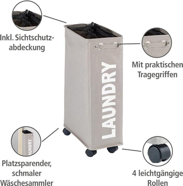 Actual product image Wenko Corno (43 l)
