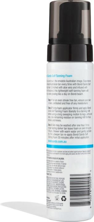 Produktbild Bondi Sands Self Tanning Foam (Selbstbräunungsserum, 200 ml)