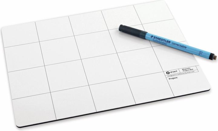 Actual product image iFixit Magnetic Project Mat Pro