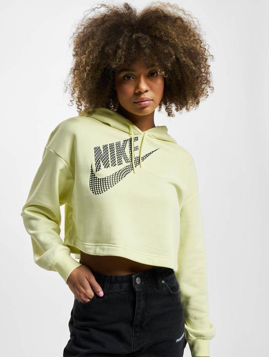 Immagine prodotto Nike Felpa da ballo in pile con cappuccio Donna (M)