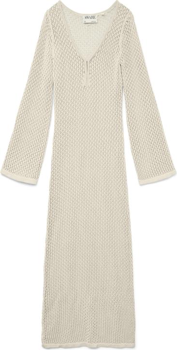 Image du produit Vero Moda AWEMMA Langes Kleid Strickkleid (S)