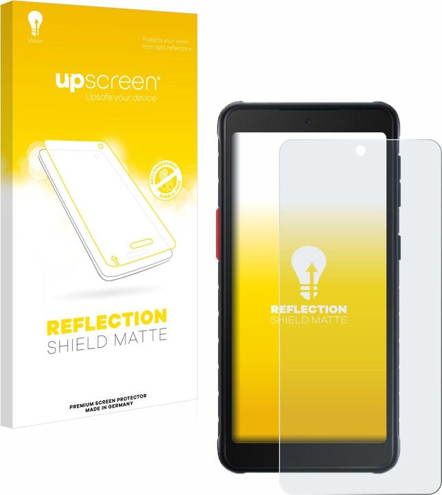 Productafbeelding upscreen Reflection Shield Matte screen protector (1 Stuk, Samsung Galaxy Xcover 5)
