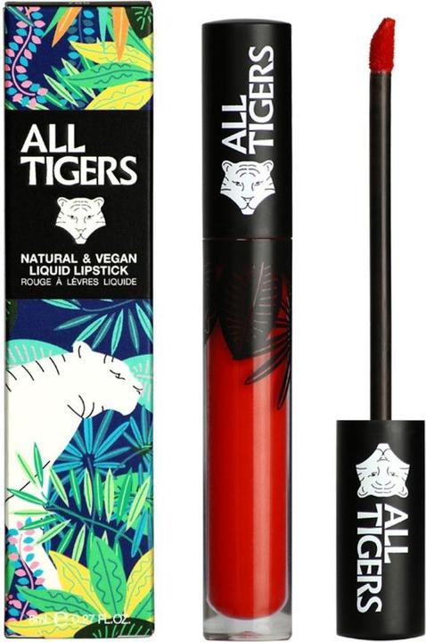 Immagine prodotto All Tigers Rossetto liquido - Matte 888 RED (Rosso)