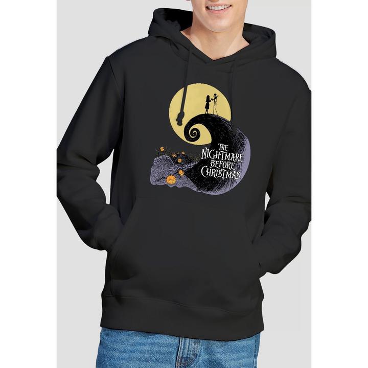 Produktbild The Nightmare Before Christmas Kapuzenpullover (XXL)