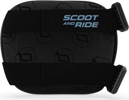 Produktbild Scoot and Ride Scoot & Ride Προστατευτικό Set Για Παιδικό Πατίνι S Steel 00025