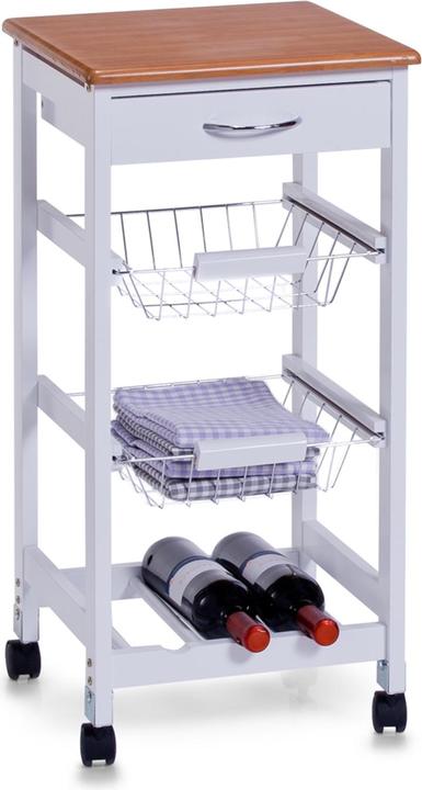 Actual product image Zeller Present Kitchen trolley
