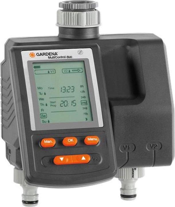 Produktbild Gardena MultiCon du01874-29 Bewässerungssteuerung
