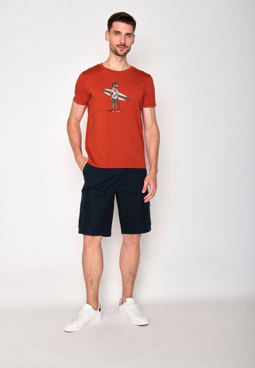 Produktbild Greenbomb Animal Donkey Surf Guide T-Shirt (L)