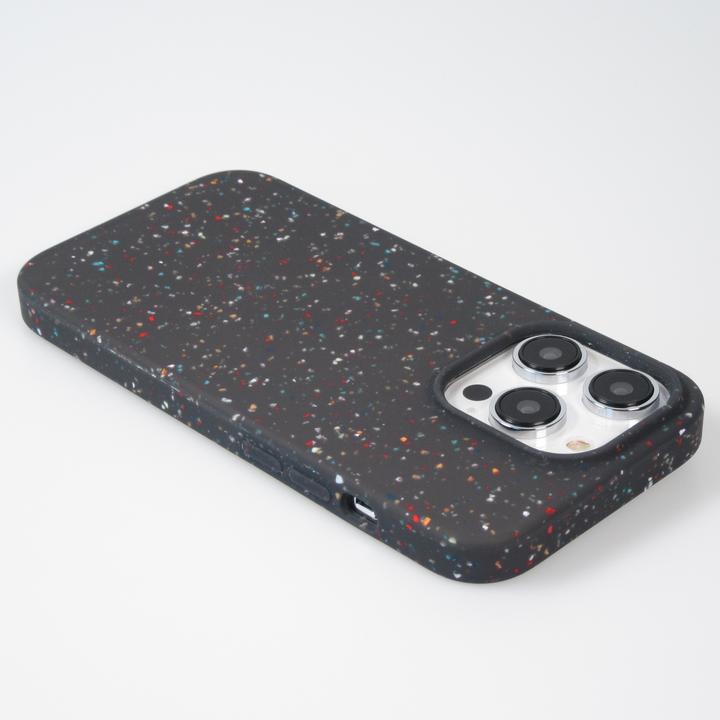 Immagine prodotto PhoneLook Manicotto in silicone riassemblato con puntini multicolore Sensation Dots (Apple iPhone 14 Pro)