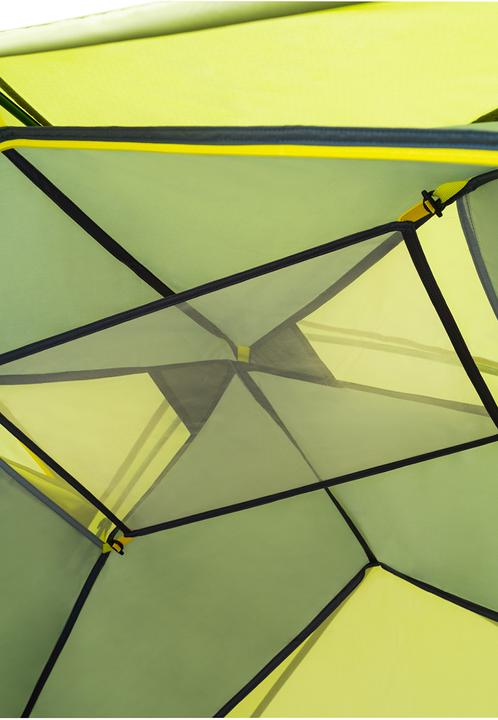 Image du produit Jack Wolfskin Dôme Skyrocket II (Tente igloo, 1.60 kg, 2 personnes)