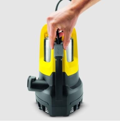 Immagine prodotto Kärcher SP 7 Dirt Inox (Pompa per acque cariche)