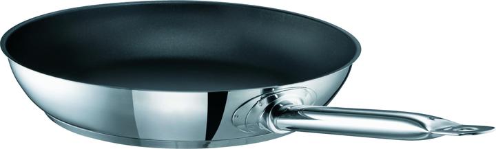Schulte-Ufer Diamas Pro (28 cm, Frying pan, Stainless steel)