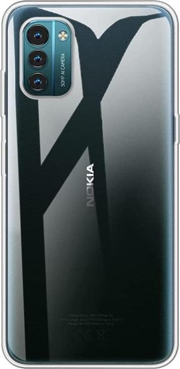 Produktbild Screenguard Nokia G21 Flexible TPU Clear Case (Nokia G21)