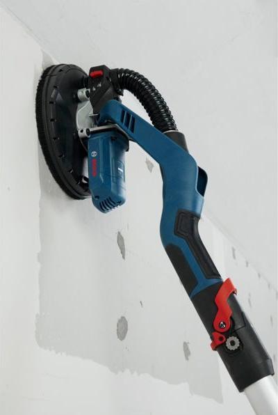 Produktbild Bosch Professional Trockenbauschleifer GTR 55-225 Professional (Exzenterschleifer, 550 W)