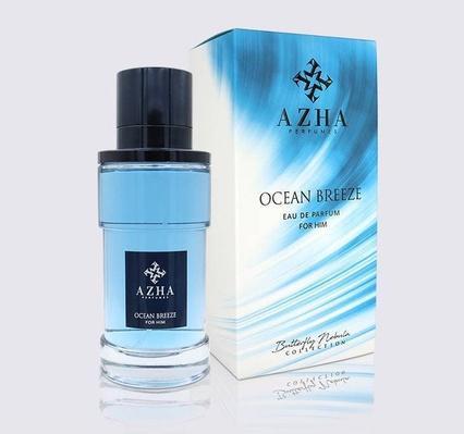 Image du produit Azha Ocean Breeze For Him EDP-100 (Eau de parfum, 100 ml)