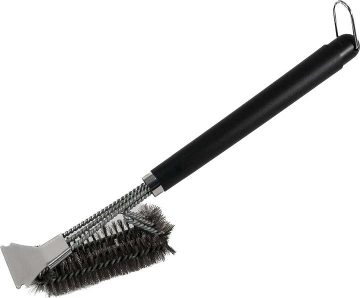 Intirilife Grill Reinigungsbürste mit Schaber (43.50 cm)