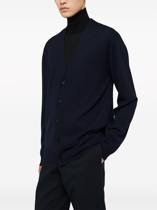 Produktbild Jil Sander Sweaters Blue (48)