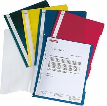Produktbild Leitz Standard Plastik-Hefter (A4, 1 x)