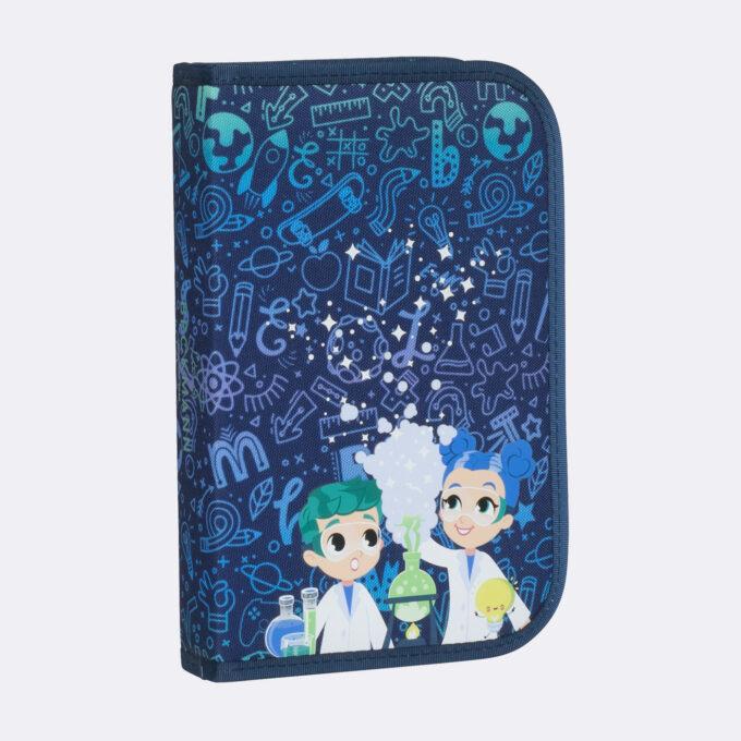Image du produit Beckmann Sac à dos pour écolier Active Air FLX avec poche réversible (25 l)