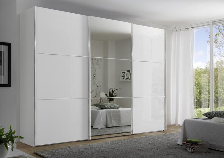Produktbild Moderano Primo-Glas (249 x 222 cm)