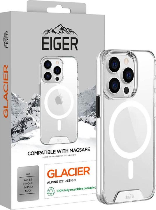 Produktbild Eiger Glacier MagSafe Case (Apple iPhone 14 Pro Max)