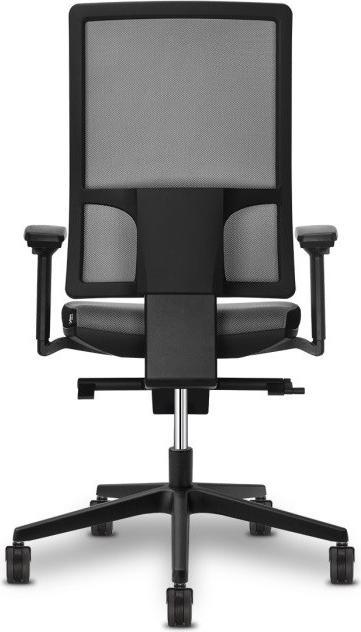 Image du produit Sitland Chaise De Bureau Mesh Line Noir