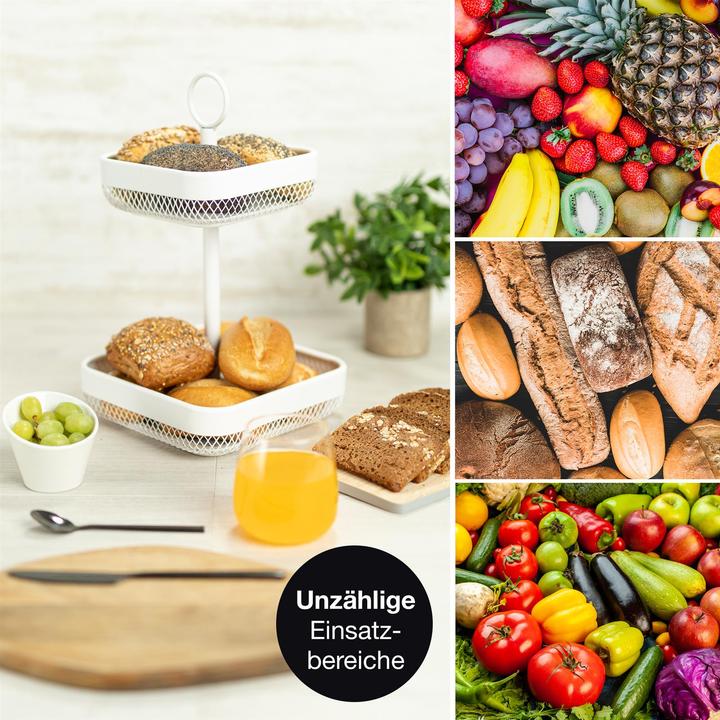 Actual product image Moritz & Moritz Fruit etagere